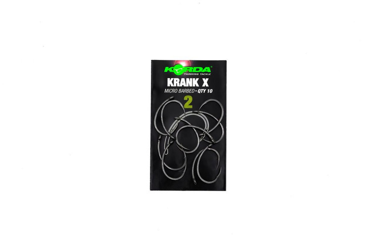  Korda Krank X Hooks 
