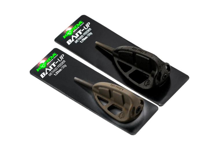  Korda Bait Up Method Feeders 