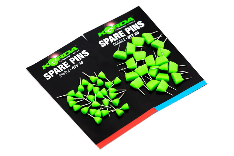  Korda Spare Double Pins 