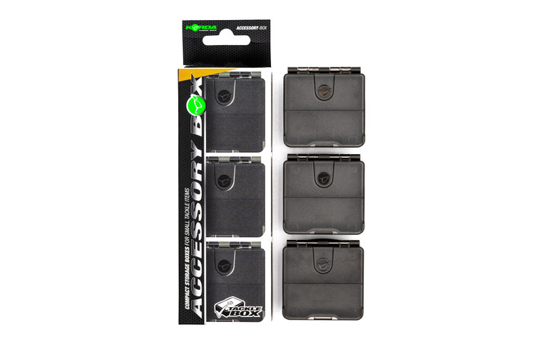 Korda Compac Accessory Box - Hooked Tackle