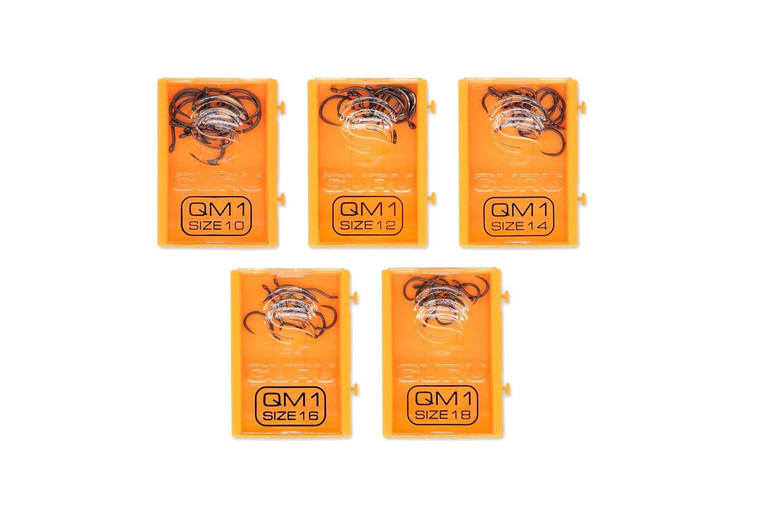 Guru QM1 Hooks 
