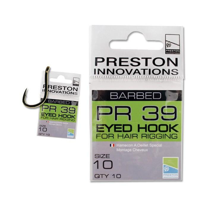 Preston Innovations Preston PR 39 Hooks 