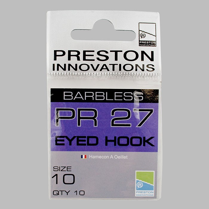 Preston PR 27 Hooks  Hooked Tackle