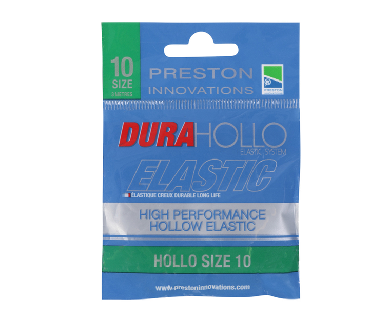 Preston Dura Holo Elastic - Hooked Tackle