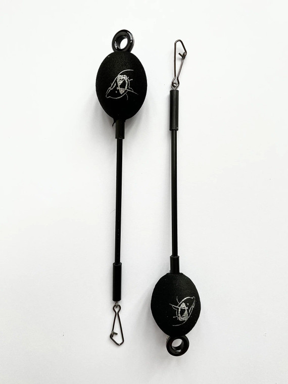 Catfish Pro Leger Stems 18cm - Hooked Tackle