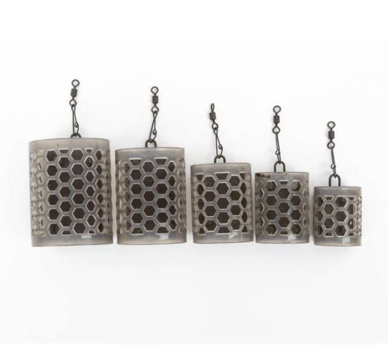 Preston Innovations Preston Hexmesh Plastic Cage Feeders 