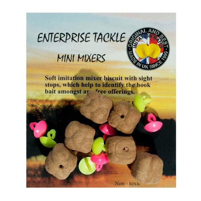 Enterprise Tackle Mini Mixers - Hooked Tackle