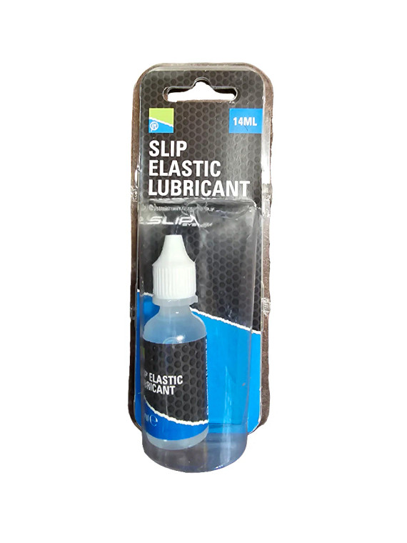 Preston Slip Elastic Lubricant  - Hooked Tackle