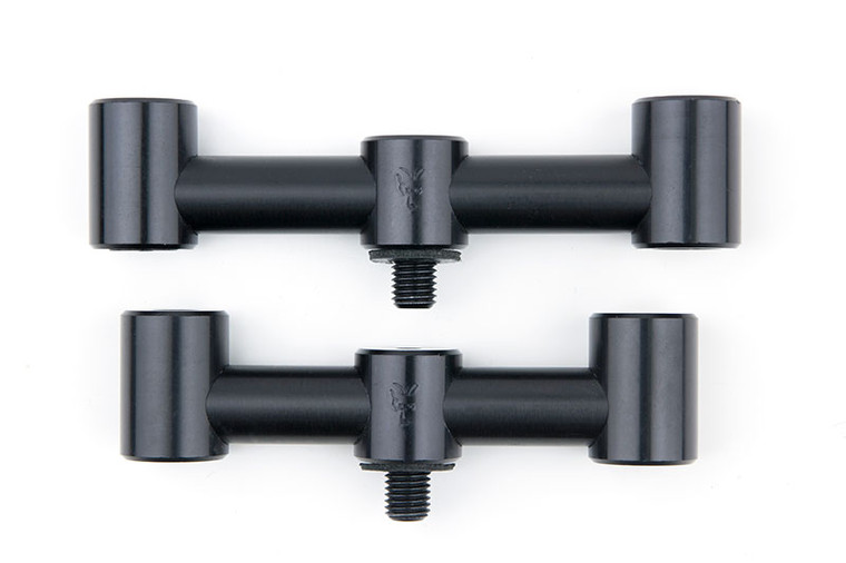 Fox Black Label Narrow Buzz Bars  Hooked Tackle
