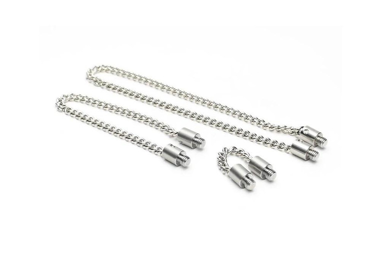  Matrix Innovations Stainless Hanger Chains 