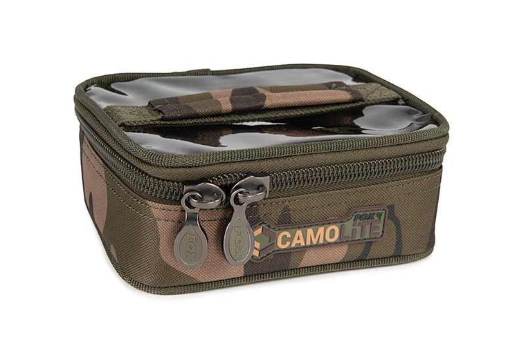 Fox International Fox Small Rigid Lead and Bits Bag 