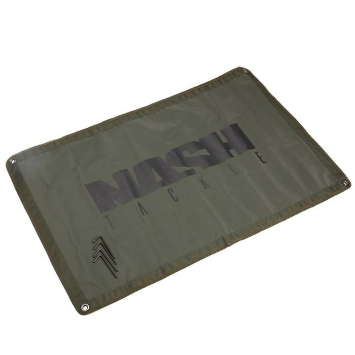 Nash Tackle Nash Bivvy Door Mat 