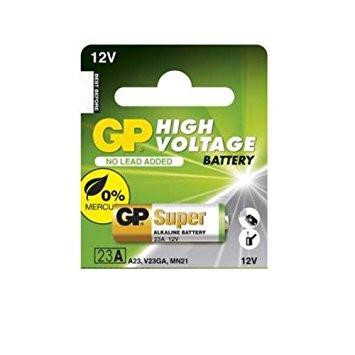  GP 23A Batteries - 1 Pack 