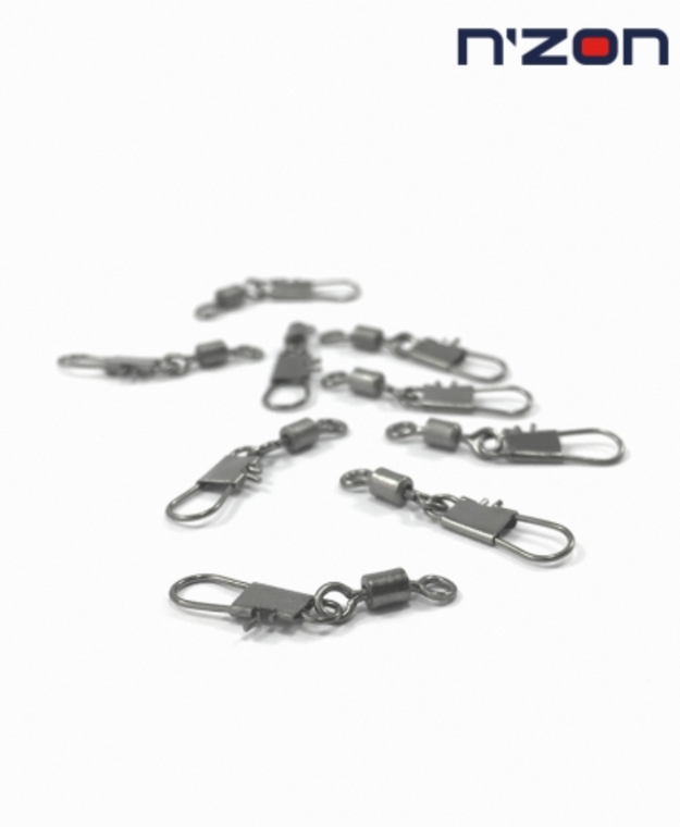 Daiwa N'ZON SNAP LINK SWIVEL