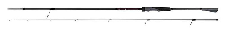 Fox Rage Warrior Dropshot 4-17g 220cm - Hooked Tackle