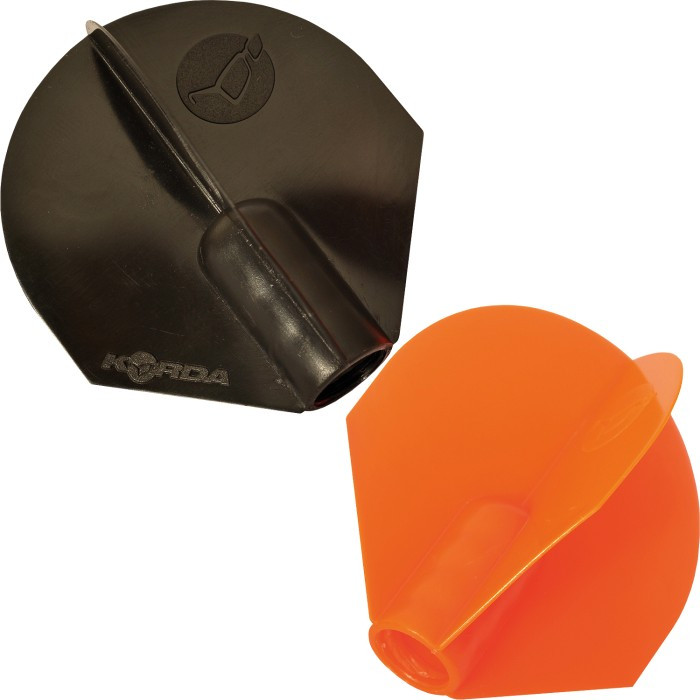 Korda Spare Marker Flights - Hooked Tackle