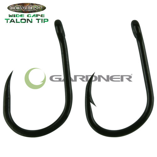 Gardner Covert Wide Gape Talon Tip - Hooked Tackle