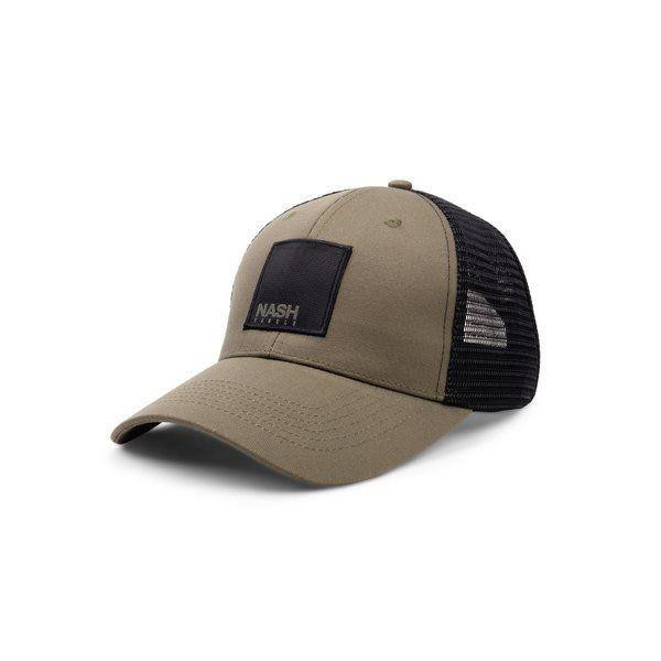 Nash Tackle Nash Trucker Cap 