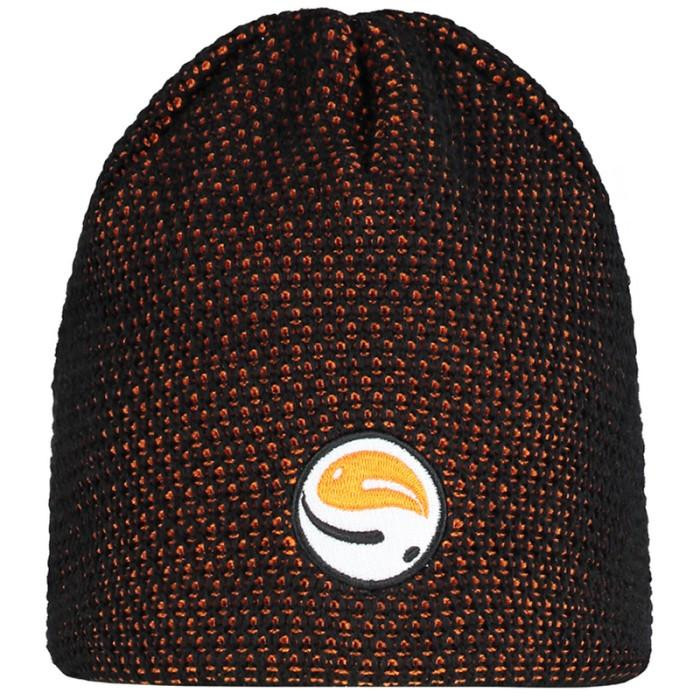  Guru Skull Cap Beanie Orange 