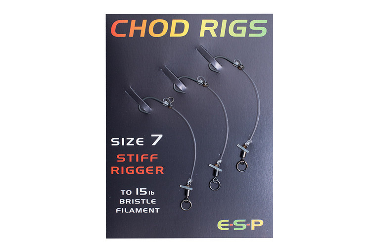 ESP Short Chod Rigs - Hooked Tackle