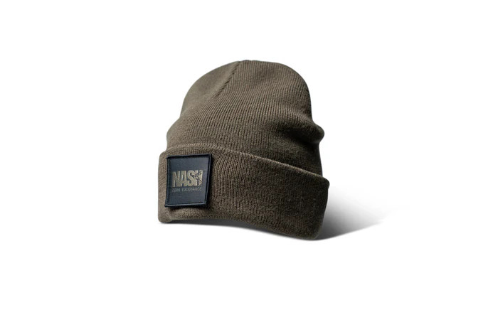 Nash Patch Beanie Hat