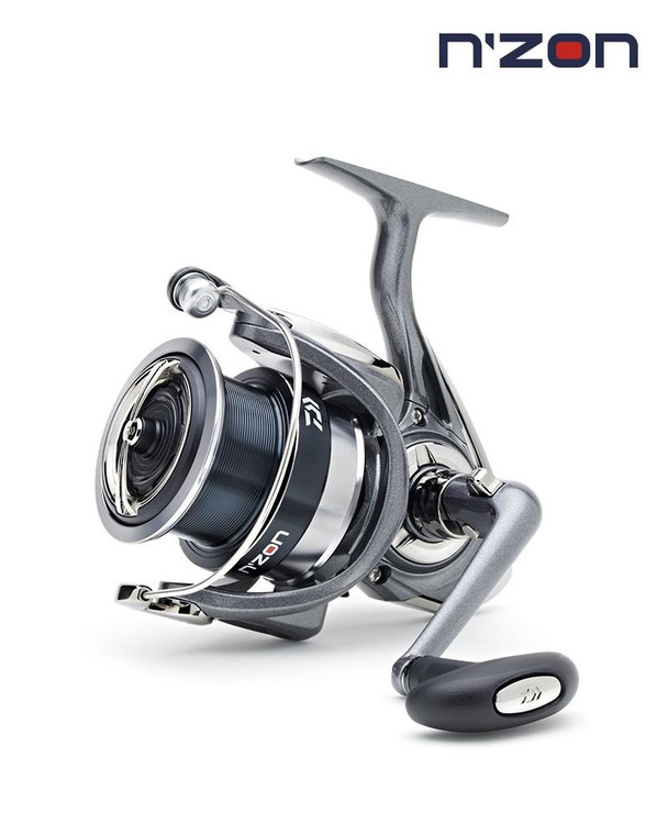  Daiwa 20 N'Zon Fishing Reel Range 