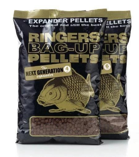  Ringers Next Gen Expander Pellets - 4mm 