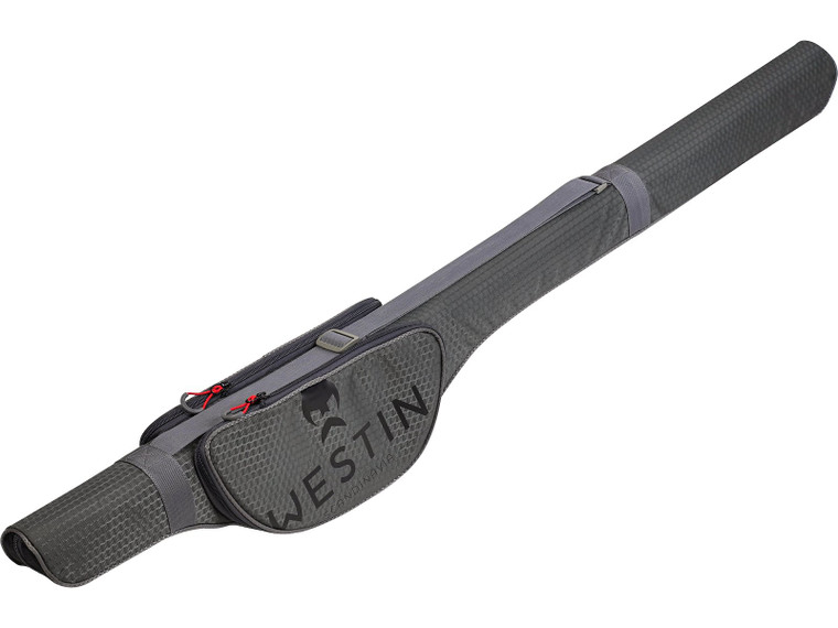 Westin W4 Double Hard Rod Cases - Hooked Tackle