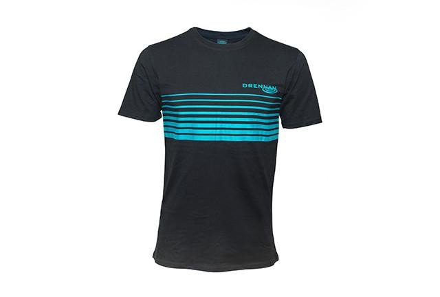 Drennan International Drennan Black T Shirt 