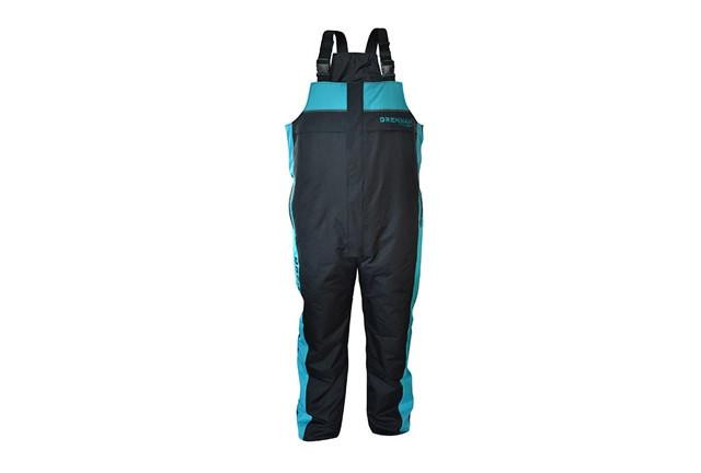 Drennan International Drennan Quilted 25K Waterproof Salopettes 3XL 