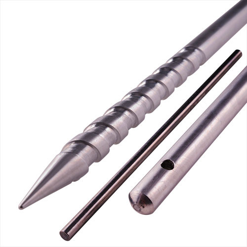 Gardner Brolly Pole 36" BP36 Hooked Tackle