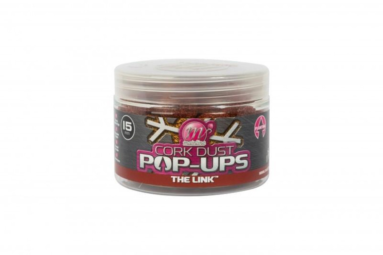 Mainline Baits Mainline Link Cork Dust Pop Up Link 15mm 