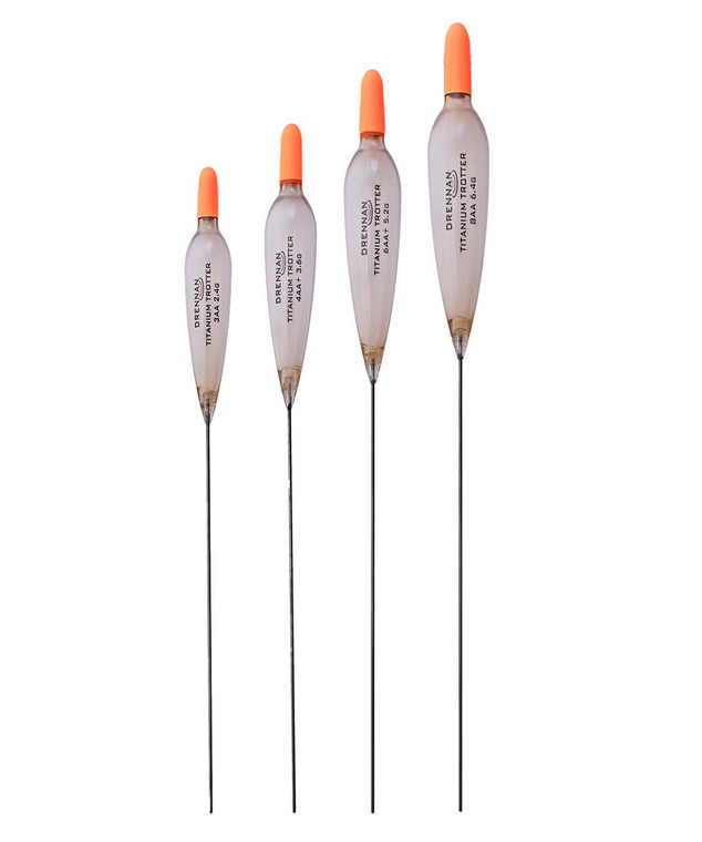 Drennan International Drennan Titanium Trotters 
