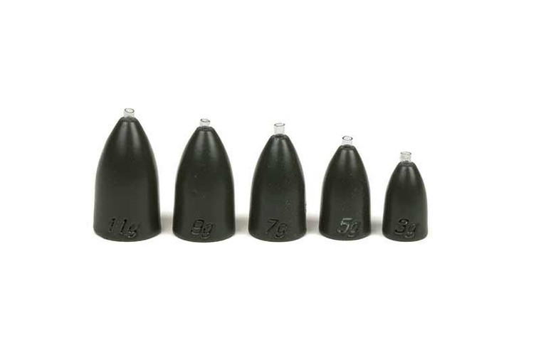  Fox Rage Tungsten Bullet Weights 