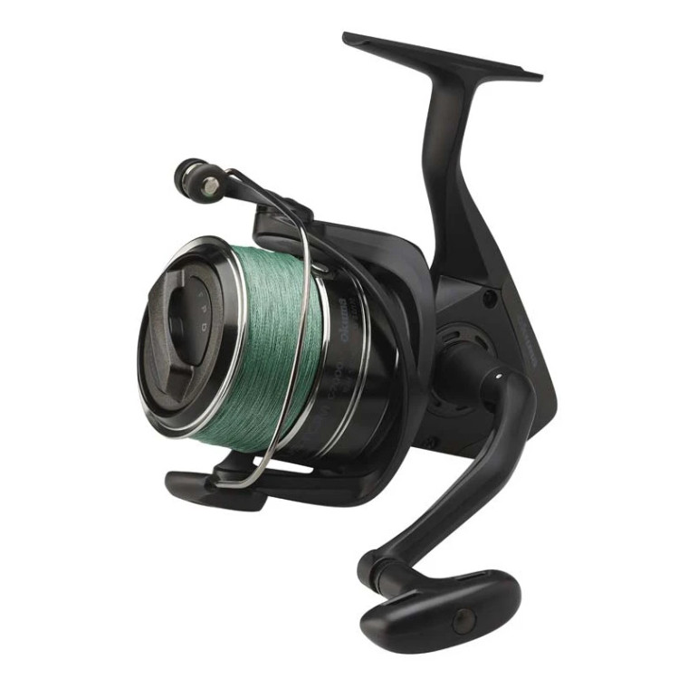 Okuma Big Bomber 7000 Spod Reel & Braid - Hooked Tackle