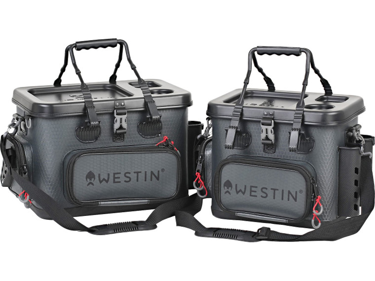 Westin W4 Safeguard Tackle Bags - Hooked Tackle