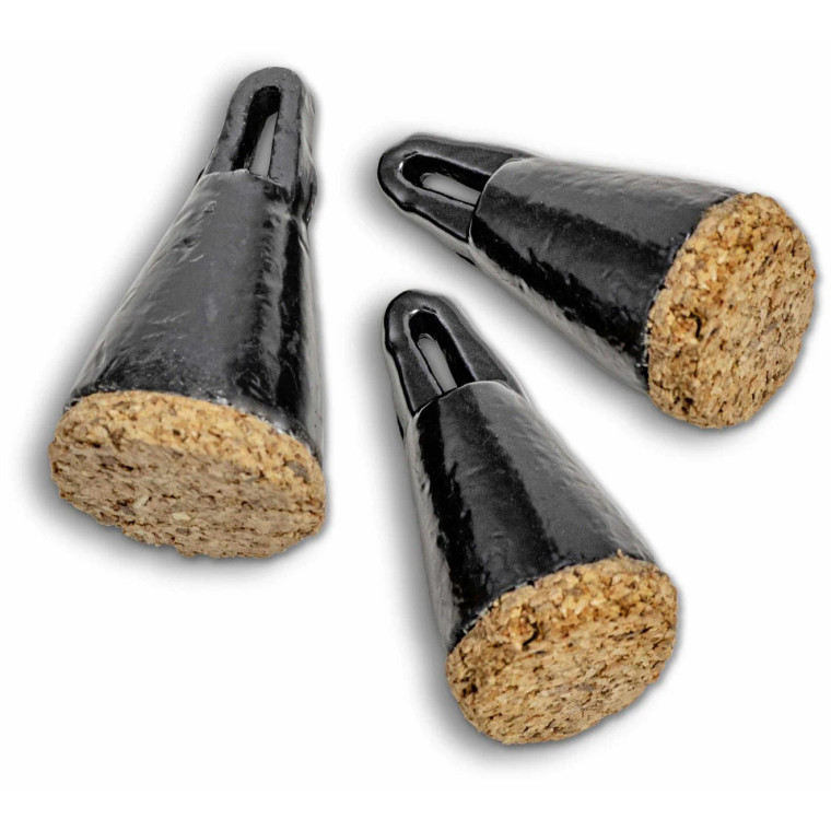 Zebco Cork Plummets - Hooked Tackle