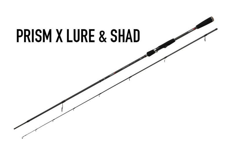 Fox Rage Prism X Lure & Shad 10-50g - 270cm 