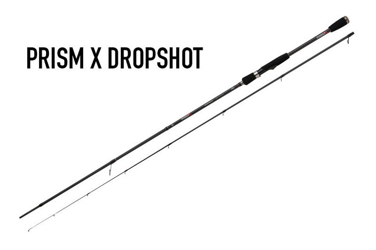 Fox Rage Prism X Dropshot 240cm 5-21g NRD323 Hooked Tackle
