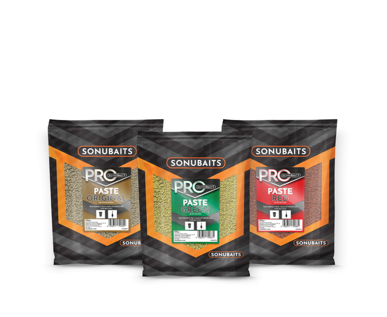 Sonubaits Pro Paste  Hooked Tackle