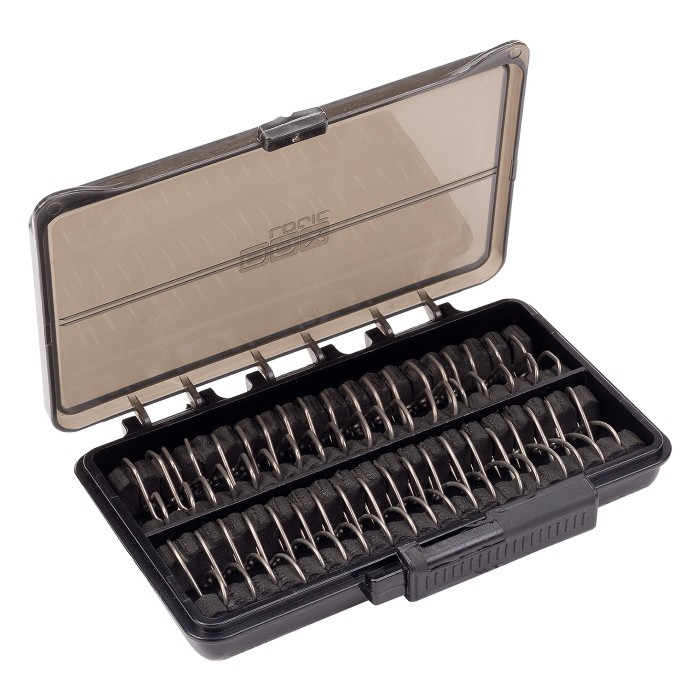 Nash Box Logic Hook Box Small - Hooked Tackle