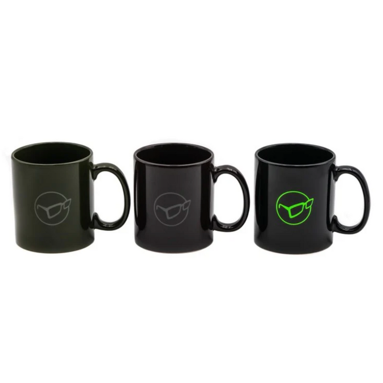 Korda Glasses Mugs - Hooked Tackle
