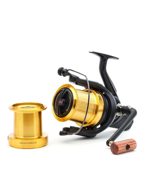  Daiwa 23 Emblem 45 SCW QD-OT 