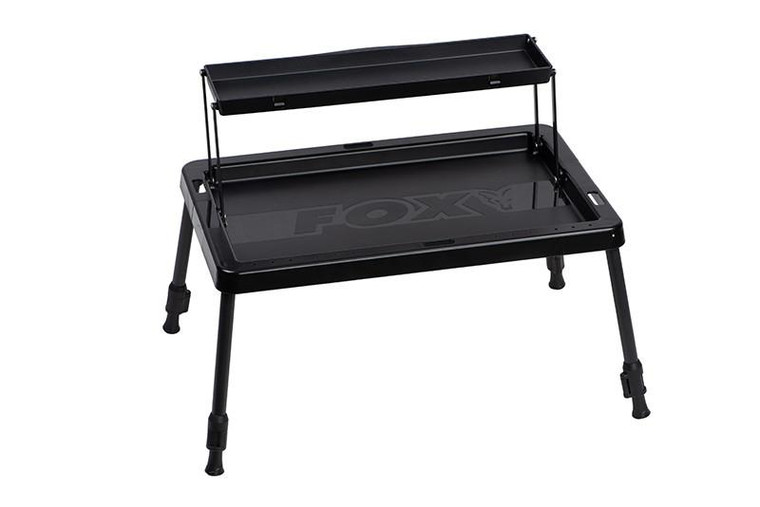 Fox International Fox Compact 2 Tier Bivvy Table 
