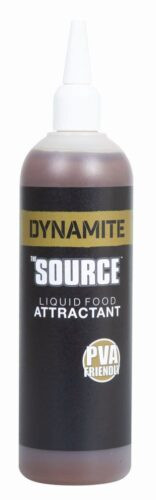 Dynamite The Source Liquid Food Attractant DY119 Hooked Tackle