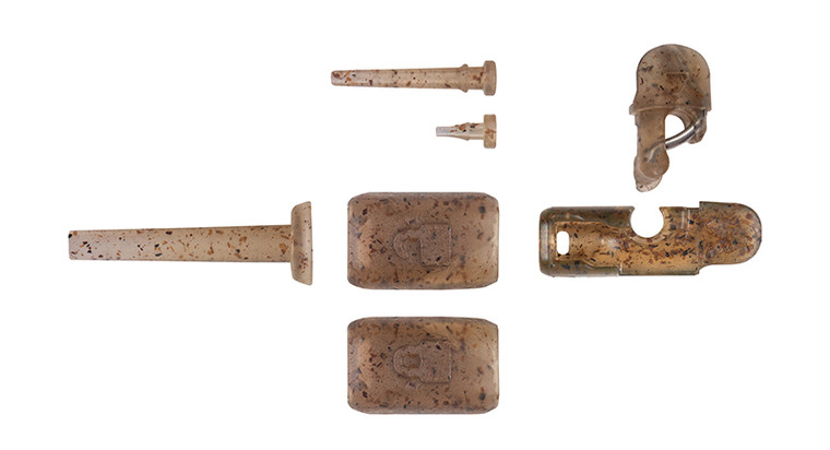 Fox Edges Camo Heli-Clips - Hooked Tackle