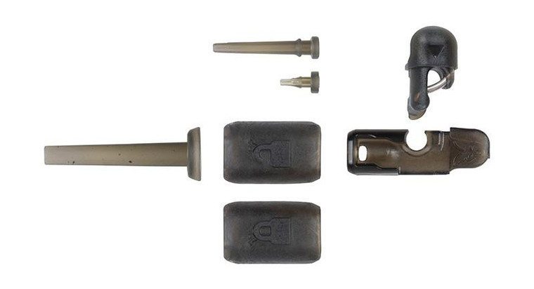 Fox Edges Naturals Heli-Clips 