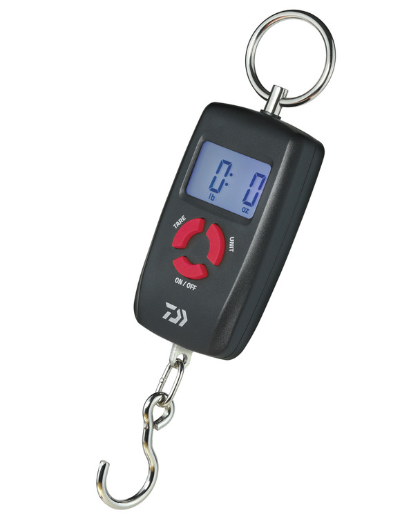 Daiwa DVEC Digital Scales DVECDIGSCALE Hooked Tackle