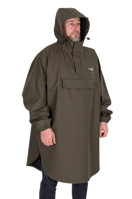 Fox International Fox Khaki Poncho 