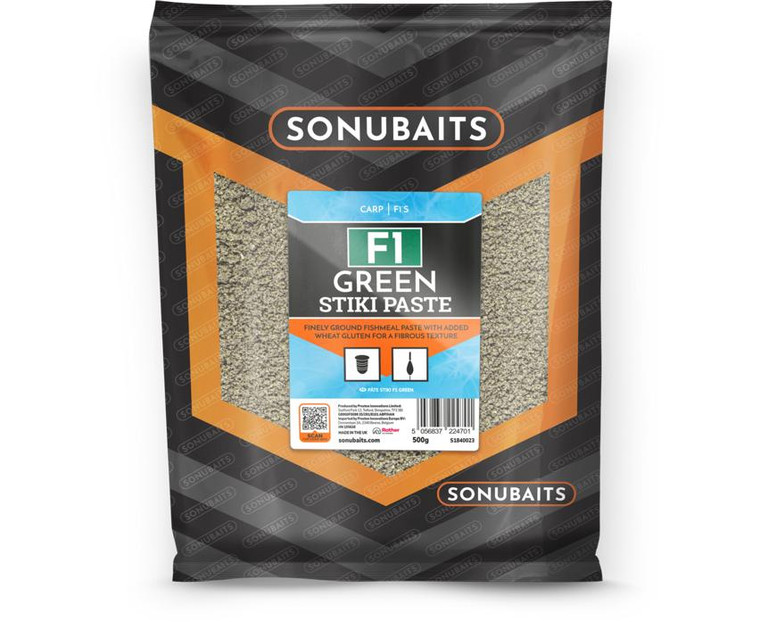  Sonubaits Stiki Paste F1 Green 